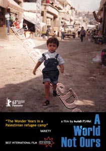 A World Not Ours (DVD)